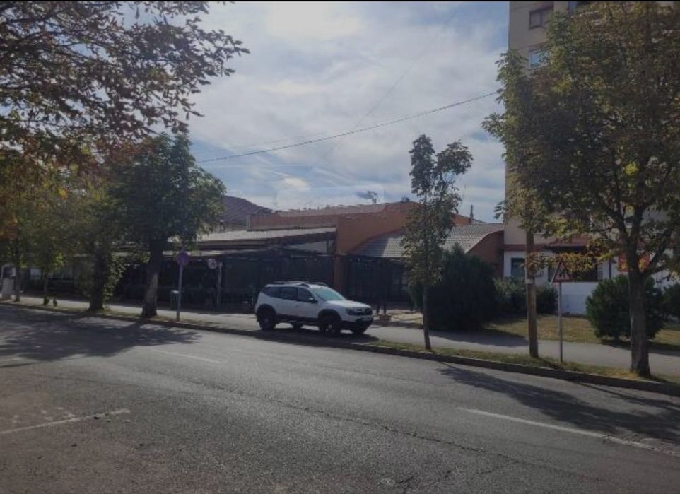 Inchiriez spatiu comercial Blvd Garii nr 4-6