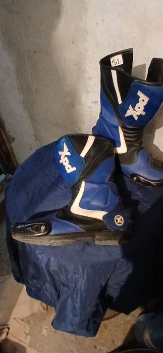 Мото ботуши 45 номер