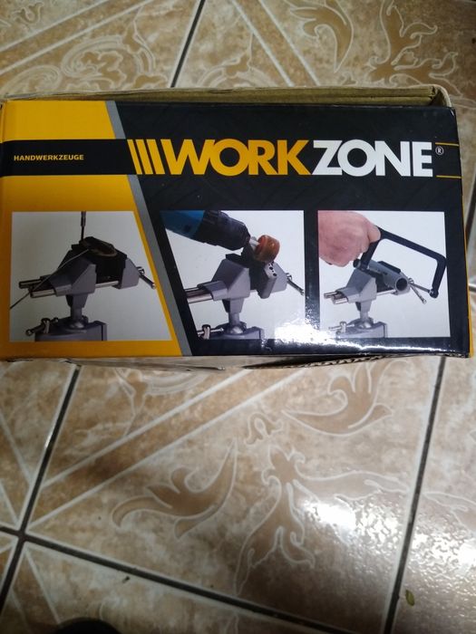 Pachet de doua menghine din aluminiu, rotative prindere cu ventuza,