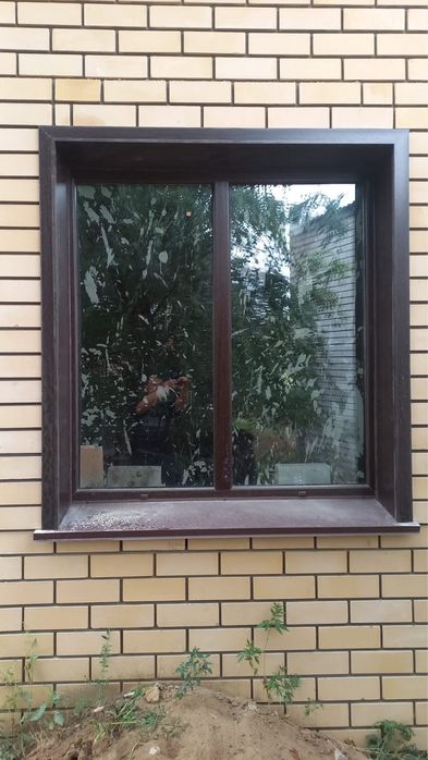 Пластиковые окна