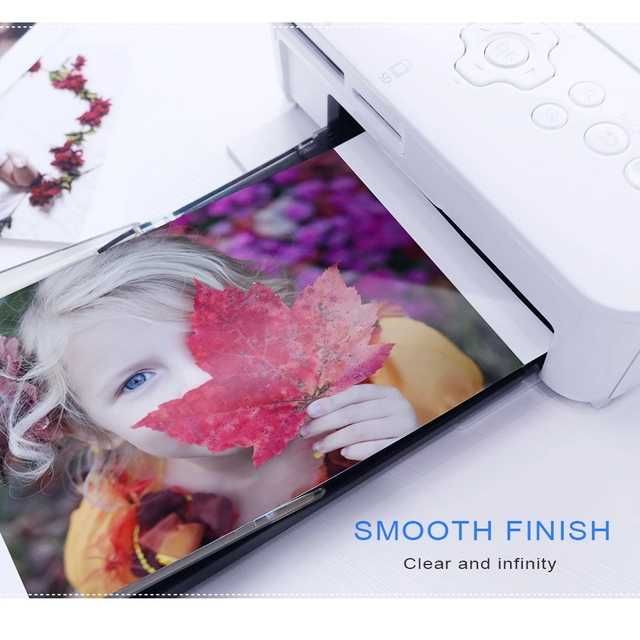 Set de  hârti foto + cartuș Canon Selphy KP-108IN, 108 poze