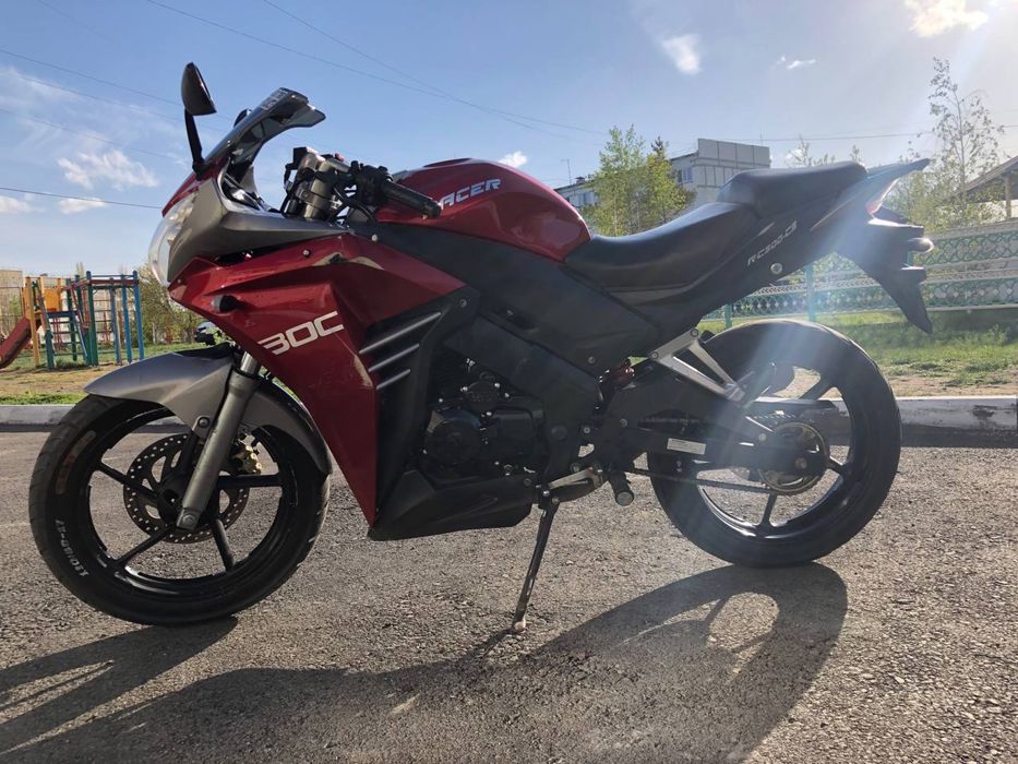 мотоцикл Racer Skyway 300