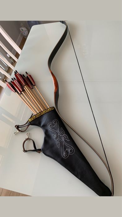 Садақ садак лук