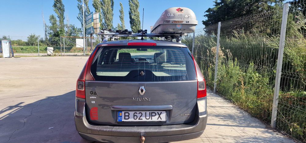RENAULT Megane 2007 — imagine 2