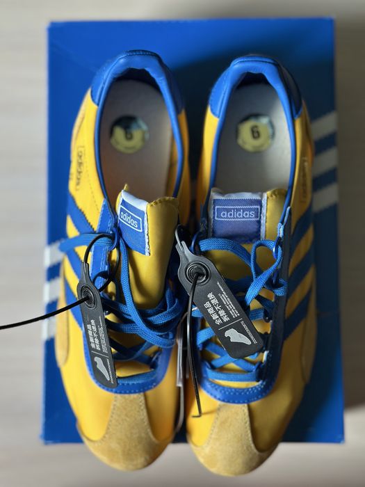 Кроссовки adidas Originals SL 72 Pt JR3638