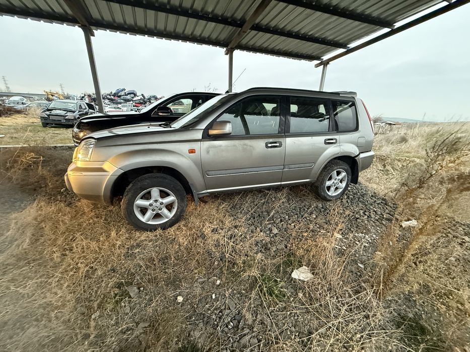 За части Nissan X-Trail  бензин