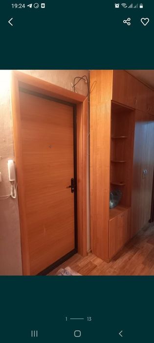 Продам 2-х ком квартиру