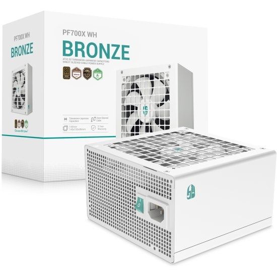 [Блок питания] DeepCool PF 600X BRONZE