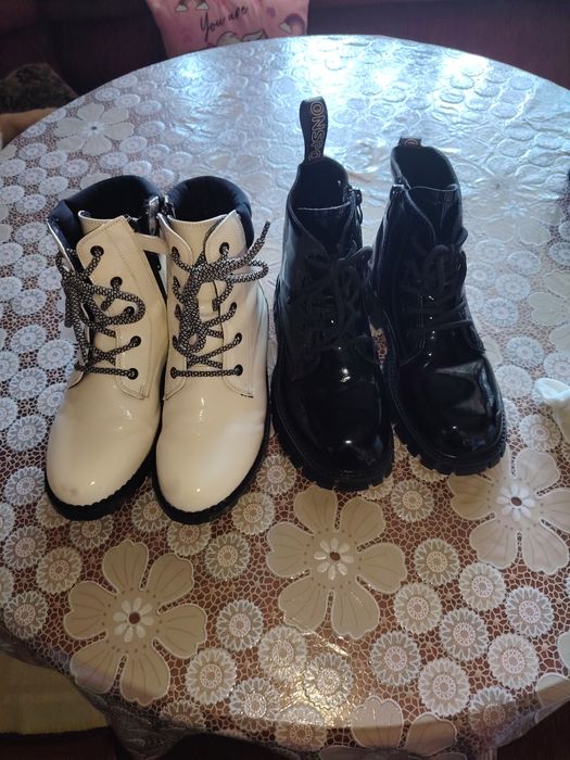 Детски зимни боти