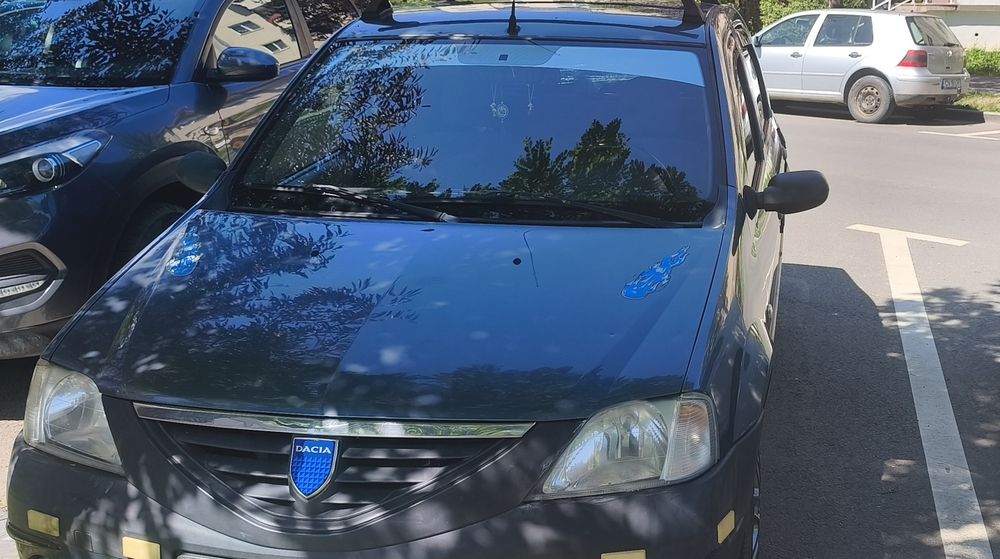 Dacia logan 1.6 stare foarte buna ‼️‼️