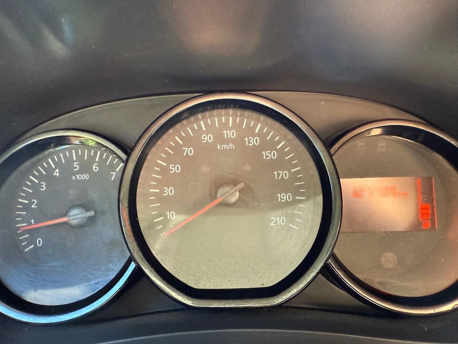 Dacia Dokker 2018 1.5 dci 6 USI