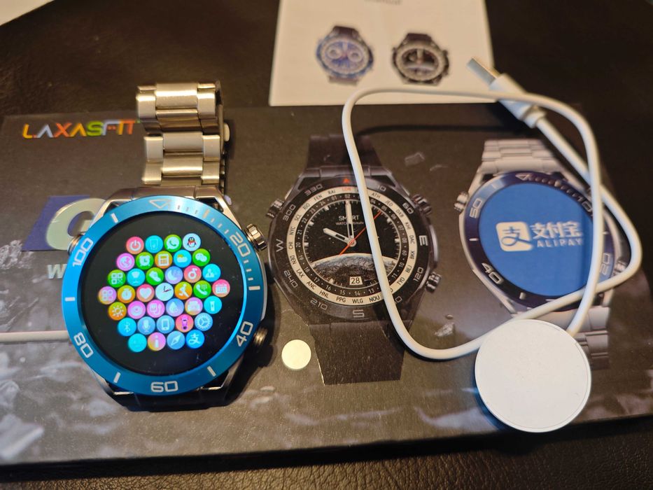 смарт часовник ultimate