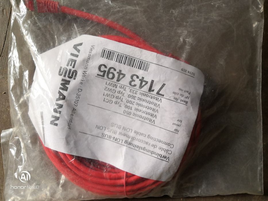 Cablu de conectare LON-BUS