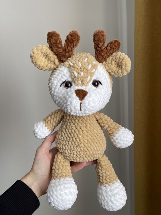 Зайче/Заек/Мече/Коте/Плетена играчка/Мека играчка