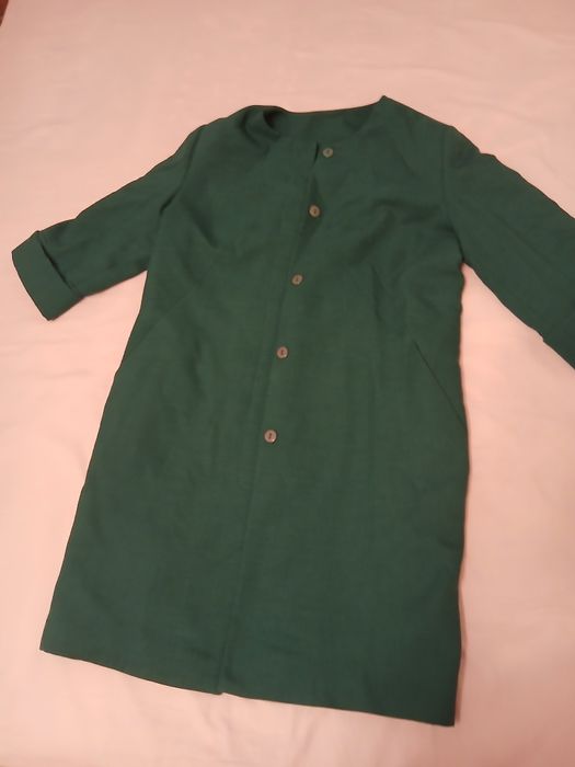 Пальто  женское, осенний