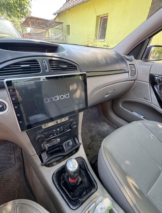 Renault Laguna 2 Facelift