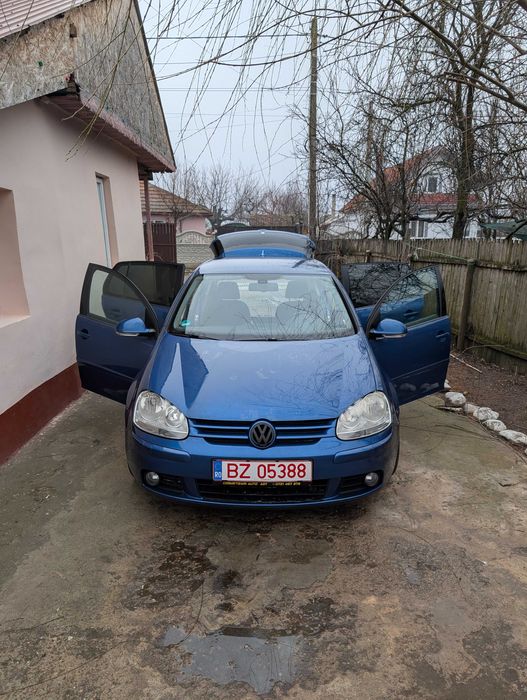 Volkswagen 5 2006 2.0 l