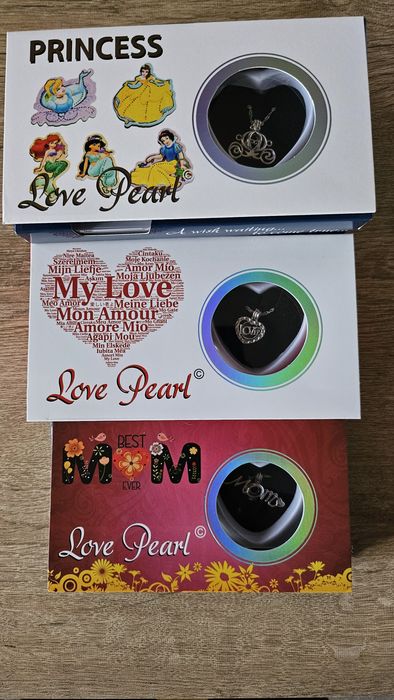 Бижута/Колие/Перла/Свети Валентин/8 март