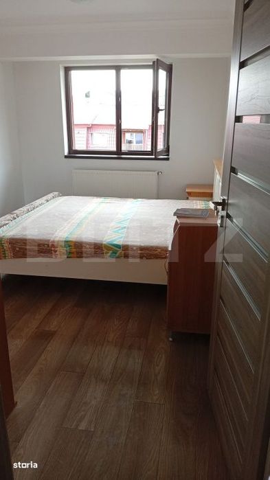 Apartament 3 camere spatios, cu pod amenajabil si parcare dubla