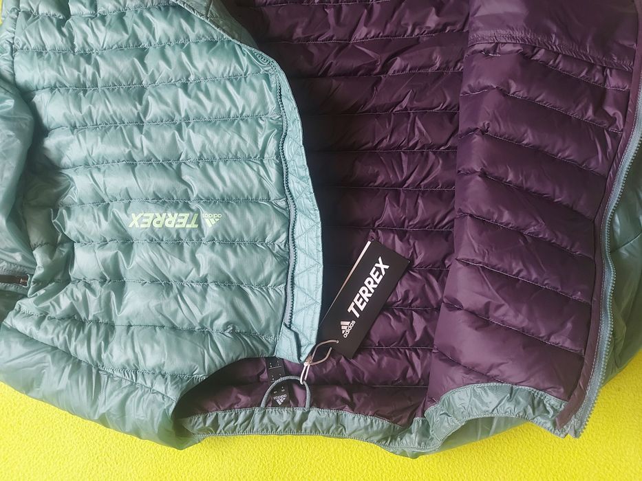 Adidas Terrex-90%пух-L-Оригинално
