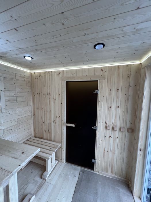 Баня в наличии, 6метров