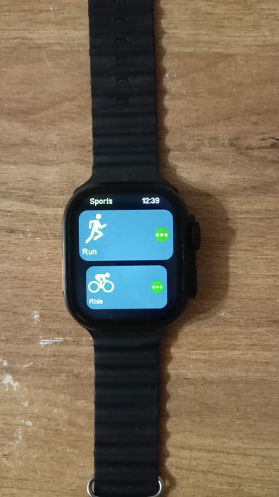 Новые смарт часы