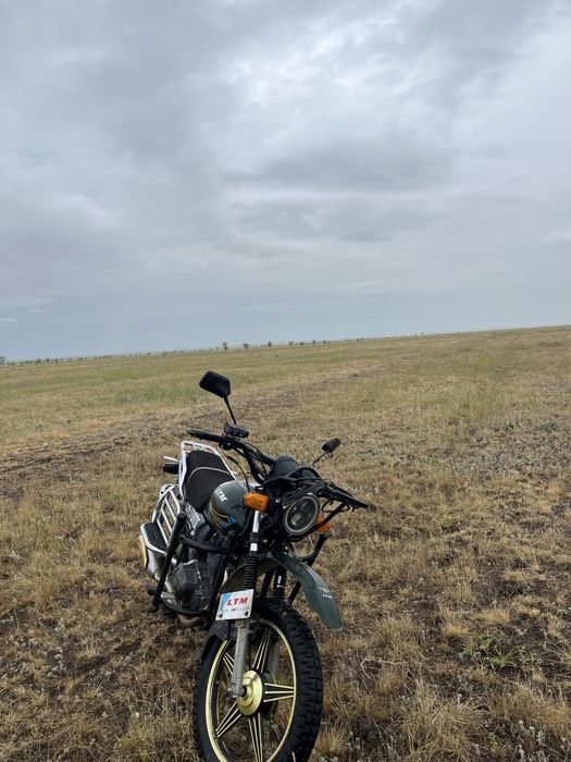 Мотоцикл 200 лтм м9