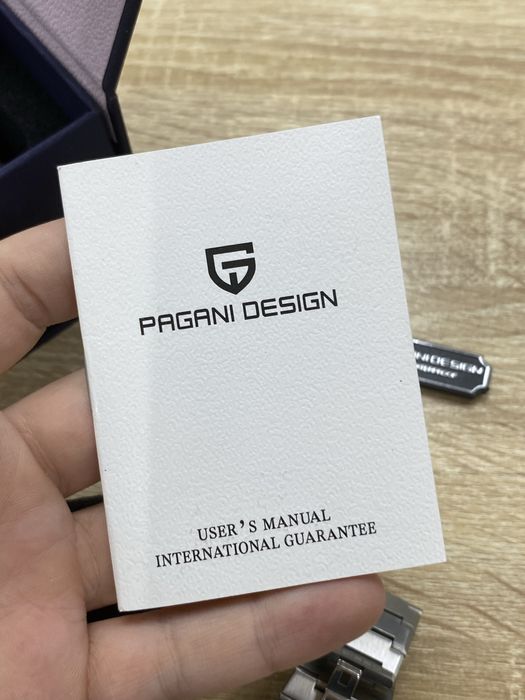 Часы Pagani Design (ТМ79)