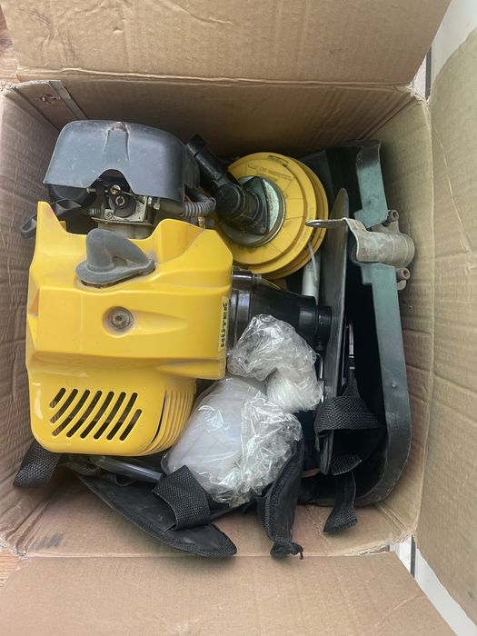 Бензиновый триммер GGT-2500TA