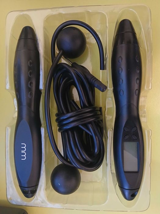 Coarda pentru sarituri digitala