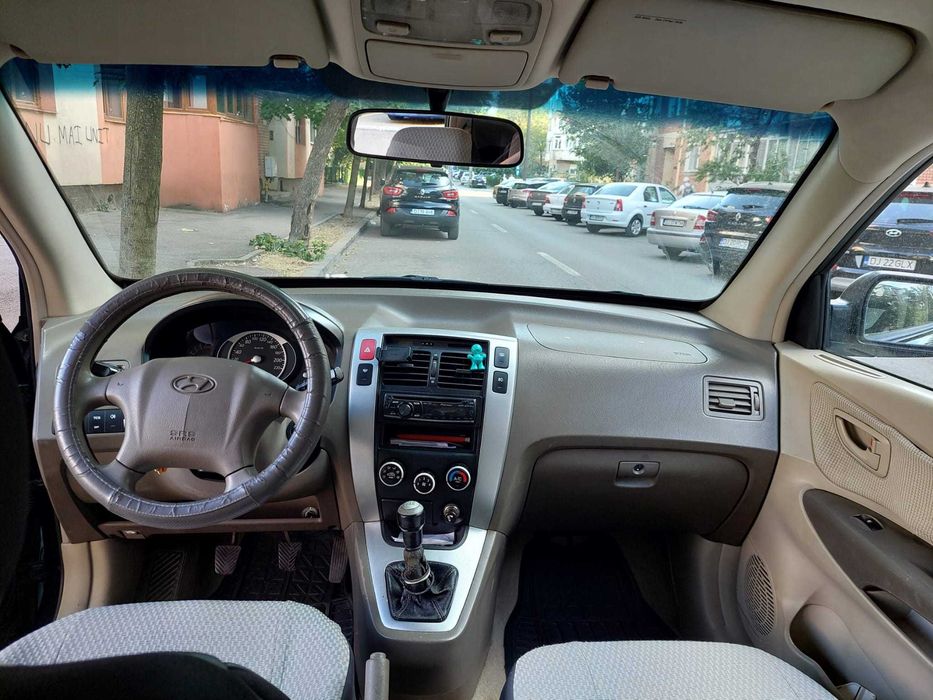 HYUNDAI Tucson 2007 — imagine 4