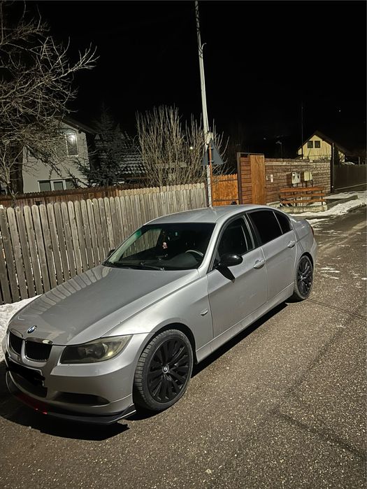 Vand e90 318d 163cai