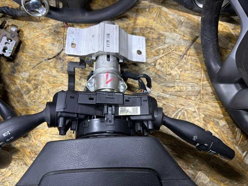 Руль Hyundai Sonata LF