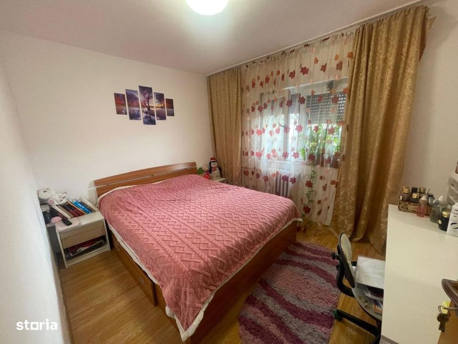 Apartament 2 camere, 47,13 mp, zona Elena Farago, Cartier Craiovita