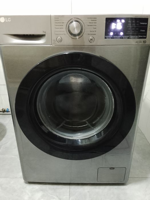Стиральная машина LG