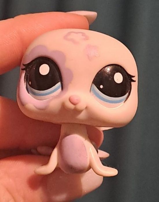 Фигурки Littlest pet shop