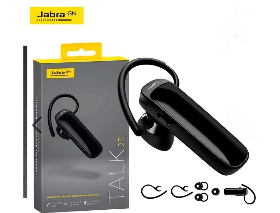 Премиум Блутут Слушалка Jabra Talk Se 25Se