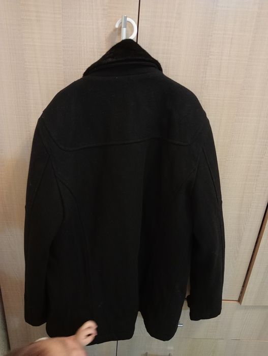 Мужской пальто зима