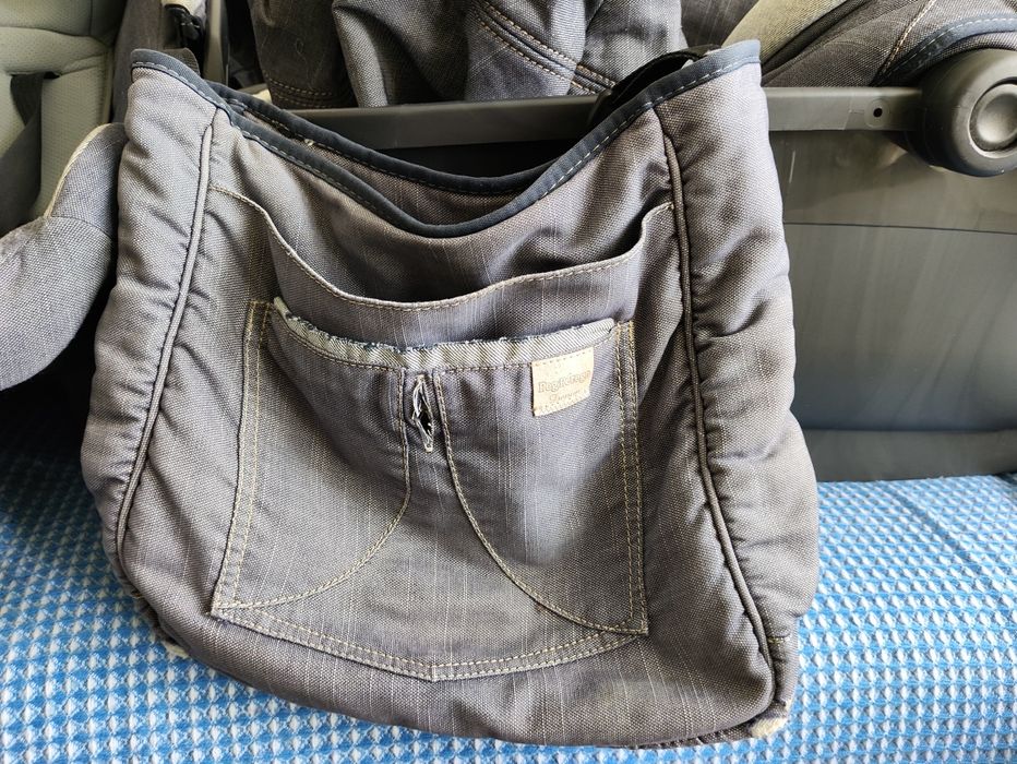 Детска количка Peg Perego book plus 3 в 1