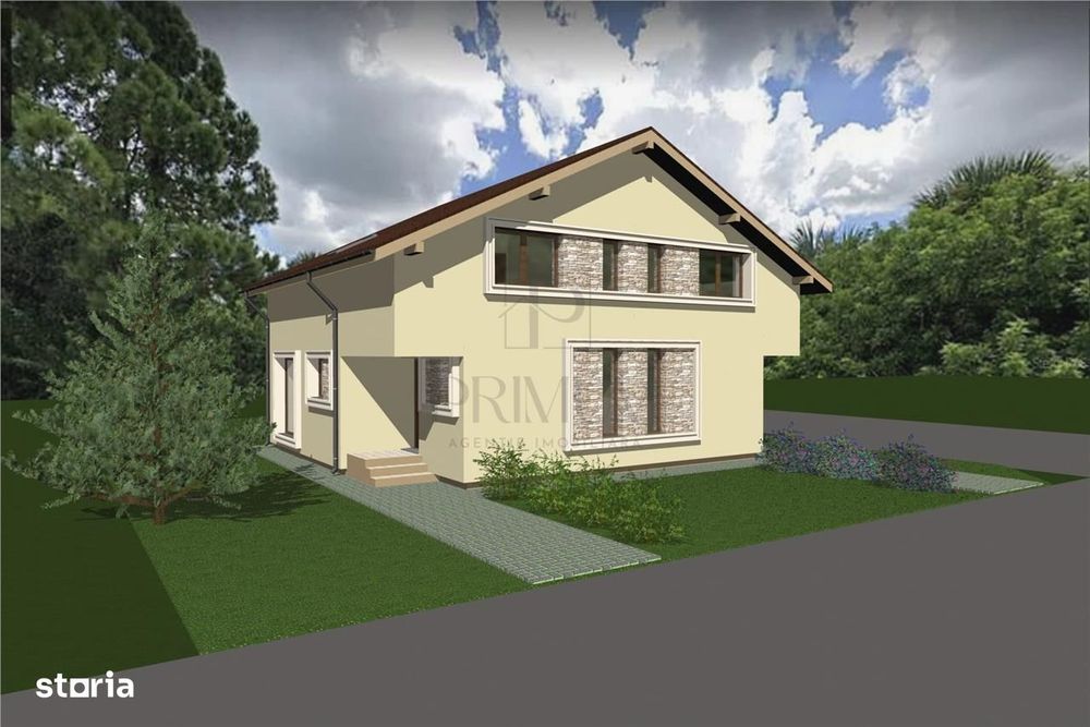 Duplex zona linistita - personalizare interioara - iluminat stradal
