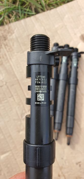 Injectoare Delphi Peugeot 508 2.0Hdi
