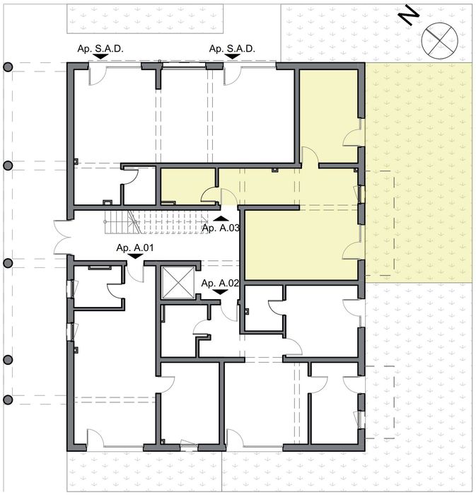 apartamente noi zona Freidorf - Timisoara, str Mile Carpenisan