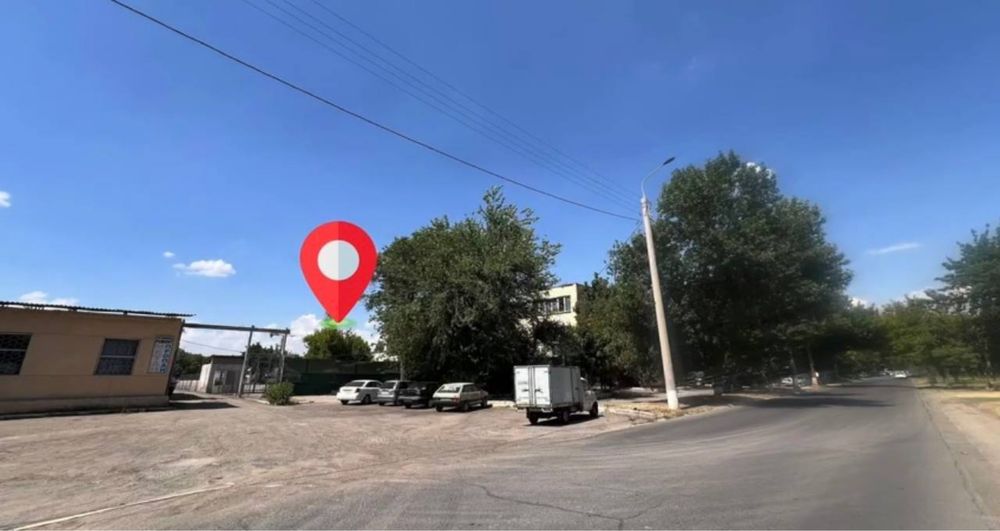 Продажа обьекта  под строительсво 21 сотка бетонка Карасу -6 Лукойл