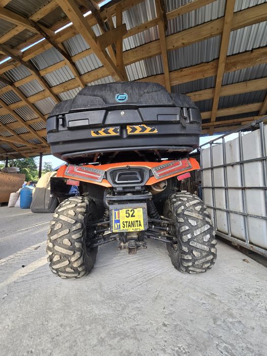 Atv cf moto 450 inmatriculat