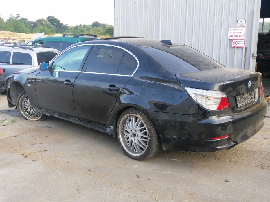 BMW E60 3.0/ БМВ Е60 3.0Д 2008г. на части