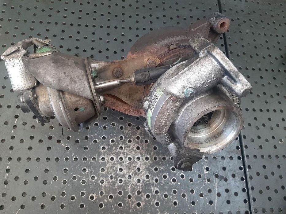 turbina 2.0 hdi citroen c4 c5 peugeot  307 308 407 508 607  9662301280