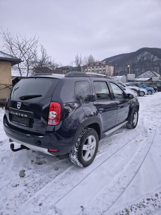 Dacia Duster 1.6 Benzină +Gaz 101 Cp/07/2013/Euro5