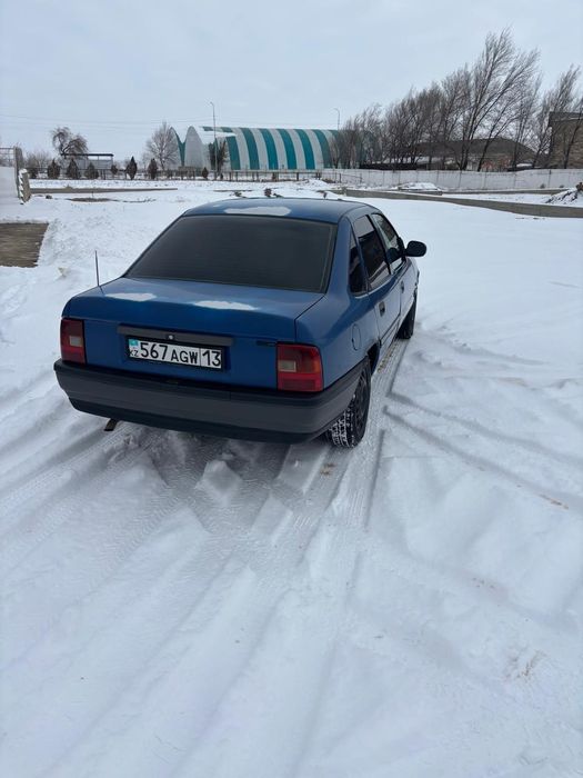 Опел вектра 2куб автомат