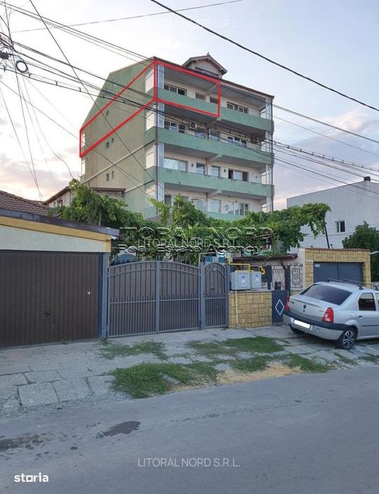 Inel 1, bloc relativ nou, ap.2 camere, 81mp, 2 balcoane, etaj 4,cu pod — fotografia 2