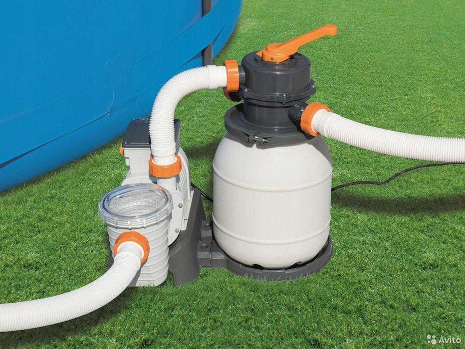 Песочный насос 8.3м